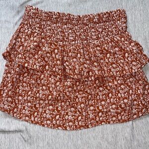 18. Dizzy Lizzy Mini Skirt